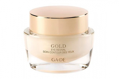 Крем для глаз - Ga-De Gold Eye Revial