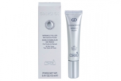 Крем корректирующий - Ja-De Diamonds Wrinkle Filler 12ml