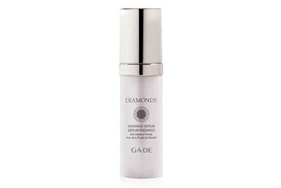 Сыворотка с бриллиантовыми частицами - Ga-De Diamonds Radiance Serum