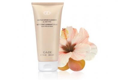 Скраб для лица - Ga-De Gentle Scrub Cleanser