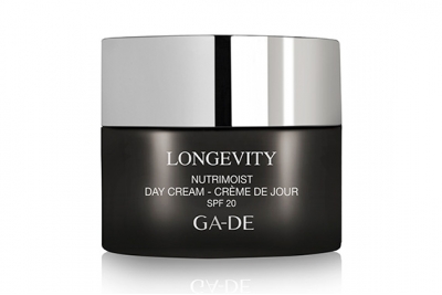 Крем для лица питательный дневной - Ga-De Longevity Nutrimoist Day Cream