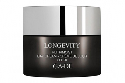 Крем для лица питательный дневной - Ga-De Longevity Nutrimoist Day Cream