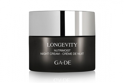 Крем для лица питательный ночной - Ga-De Longevity Nutrimoist Night Cream