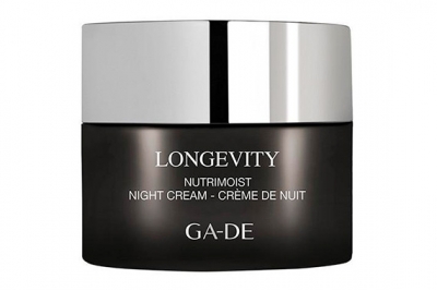 Крем для лица питательный ночной - Ga-De Longevity Nutrimoist Night Cream