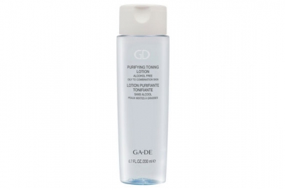 Лосьон для жирной и комбинированной кожи - Ga-De Purifying Toning Lotion 200ml