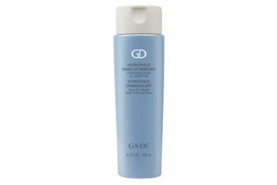 Демакияж для глаз и лица - Ga-De Hydrophilic Make-Up Remover For Eyes & Face