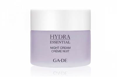 Ночной крем для всех типов кожи - Ga-De Essential Night Cream
