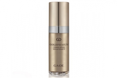 Укрепляющая сыворотка - Ga-De Gold Premium Serum