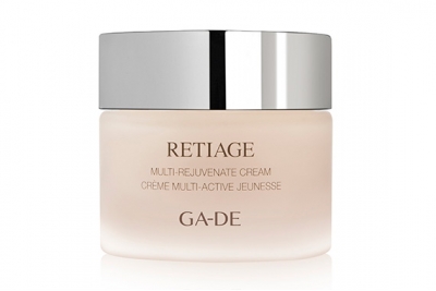 Мульти-омолаживающий крем для лица - Ga-De Retiage Multi-Rejuvenate Cream