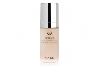 Мульти-омолаживающая сыворотка для лица - Ga-De Retiage Multi-Rejuvenate Serum