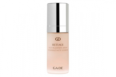 Мульти-омолаживающая сыворотка для лица - Ga-De Retiage Multi-Rejuvenate Serum