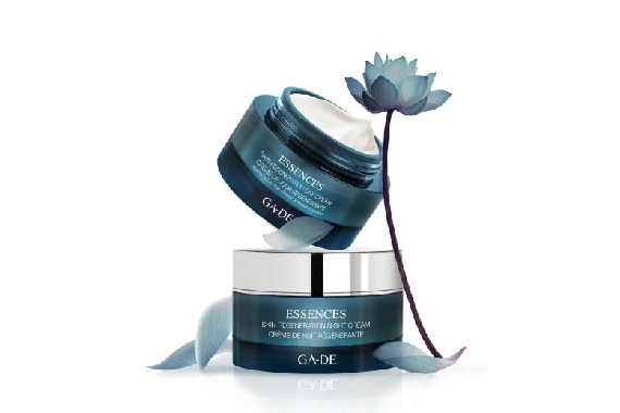 Восстанавливающий дневной крем - Ga-De Essences Skin Regeneration Day Cream