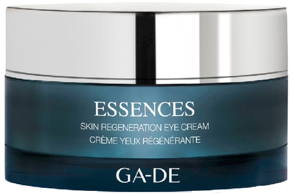 Восстанавливающий крем для глаз - Ga-De Essences Skin Regeneration Eye Cream