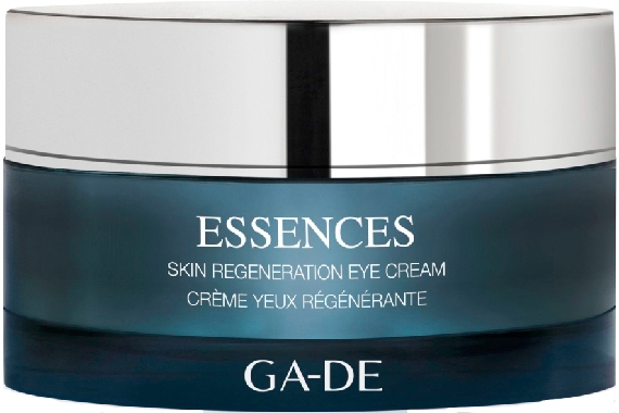 Восстанавливающий крем для глаз - Ga-De Essences Skin Regeneration Eye Cream