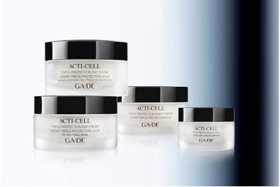 Ночной крем тройная защита - Ga-De Acti-Cell Triple Protection Night Cream