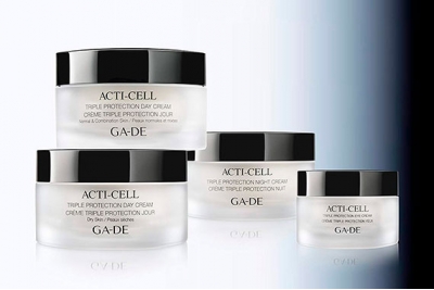 Крем для глаз тройная защита - Ga-De Acti-Cell Triple Protection Eye Cream