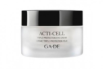 Крем для глаз тройная защита - Ga-De Acti-Cell Triple Protection Eye Cream