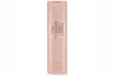 Парфюмированный крем для тела - Ga-De Icon Roses