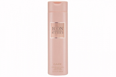 Парфюмированный крем для тела - Ga-De Icon Roses