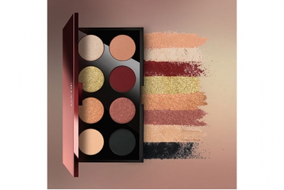 Палетка теней - Ga-De Extatic Eyeshadow Palette