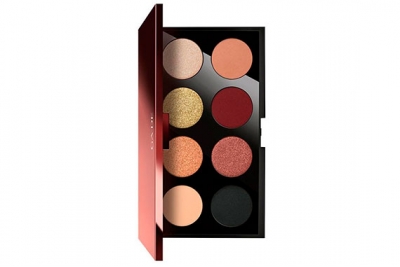 Палетка теней - Ga-De Extatic Eyeshadow Palette