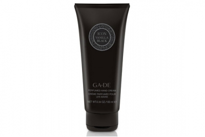 Крем для рук - Ga-De Icon Vanilla Black Perfumed Hand Cream