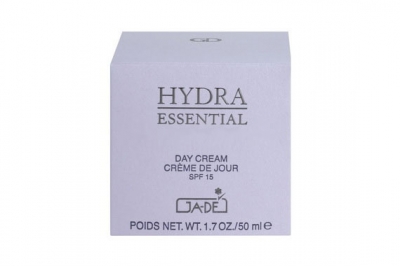 Дневной крем для сухой и очень сухой кожи - Ga-De Essential Day Cream For Dry/Very Dry