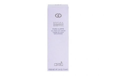 Дневной крем без жировых компонентов - Ga-De Essential Day Cream