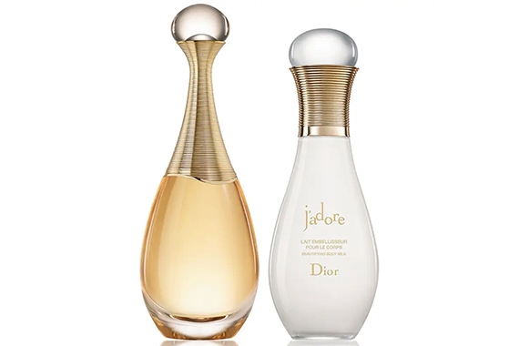 Christian Dior Jadore - Набор (edp 50ml + b/l 75ml)