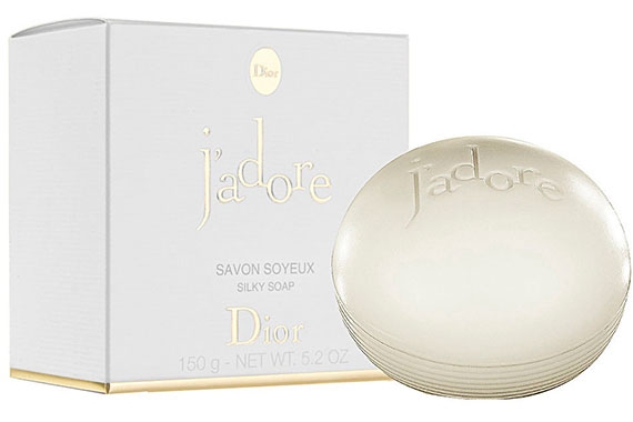 Dior Jadore Silky Soap - Парфюмированное мыло