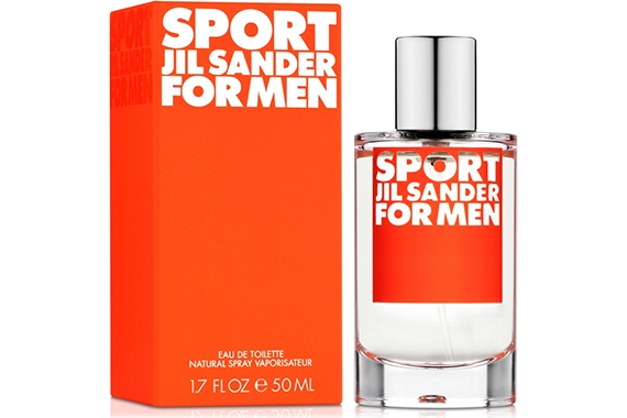 Jil Sander Sport For Men - Туалетная вода