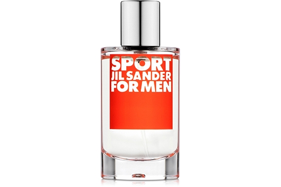 Jil Sander Sport For Men - Туалетная вода