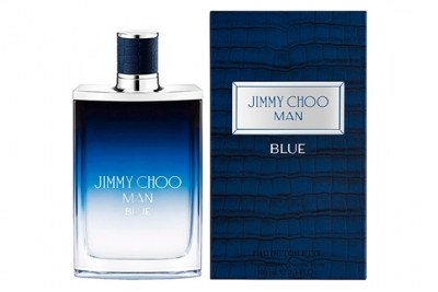 Jimmy Choo Man Blue - Туалетная вода