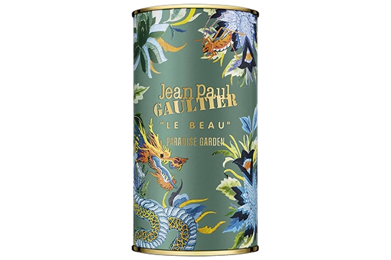 Jean Paul Gaultier Le Beau Paradise Garden - Парфюмированная вода