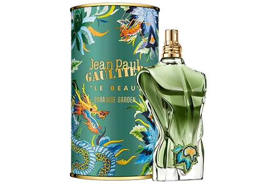 Jean Paul Gaultier Le Beau Paradise Garden - Парфюмированная вода