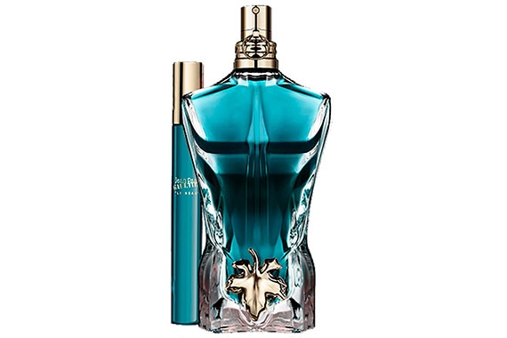 Jean Paul Gaultier Le Beau - Набор (edt 125ml + edt 10ml)