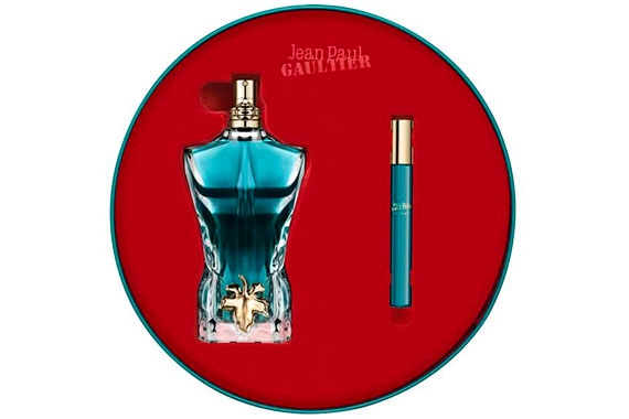 Jean Paul Gaultier Le Beau - Набор (edt 125ml + edt 10ml)