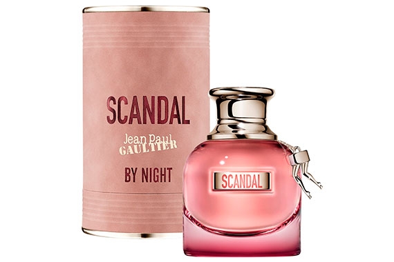 Jean Paul Gaultier Scandal by Night - Парфюмированная вода