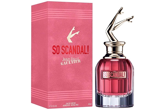 Jean Paul Gaultier So Scandal - Парфюмированная вода