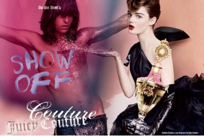 Juicy Couture Couture Couture - Парфюмированная вода (тестер)