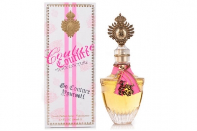 Juicy Couture Couture Couture - Парфюмированная вода