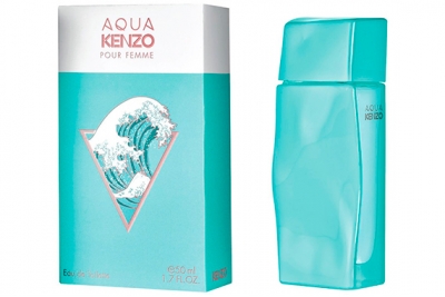 Kenzo Aqua Kenzo Pour Femme - Туалетная вода