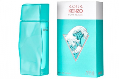 Kenzo Aqua Kenzo Pour Femme - Туалетная вода