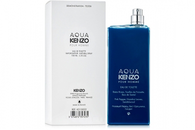 Kenzo Aqua Kenzo Pour Homme - Туалетная вода (тестер)