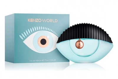 Kenzo World Kenzo - Парфюмированная вода