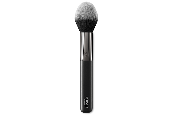 Кисть для макияжа - Kiko Milano Face 08 Precision Powder Brush
