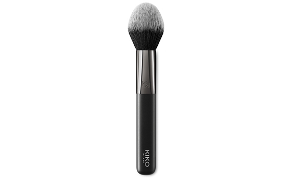 Кисть для макияжа - Kiko Milano Face 08 Precision Powder Brush
