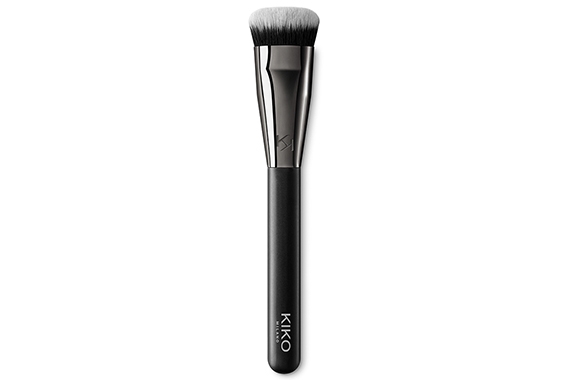 Кисть для контуринга - Kiko Milano Face 11 Contouring Brush