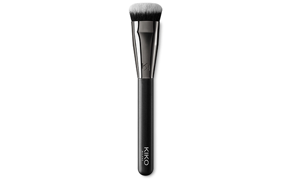 Кисть для контуринга - Kiko Milano Face 11 Contouring Brush