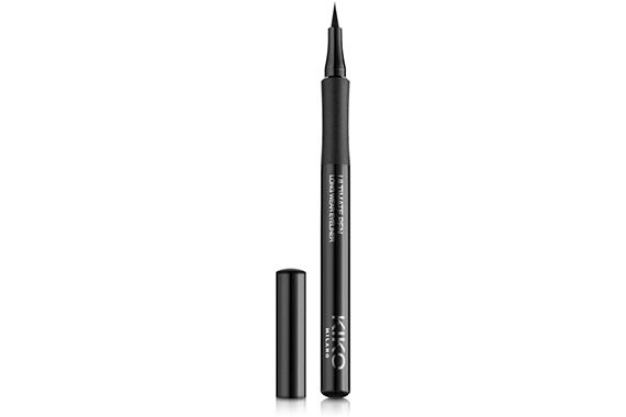 Подводка-фломастер для глаз - Kiko Milano Ultimate Pen Eyeliner